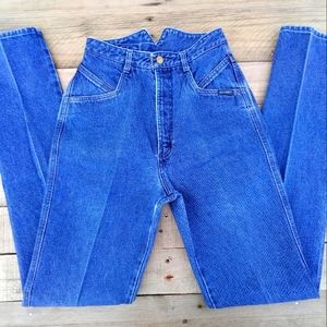 Vintage Rockies Jeans 7/8